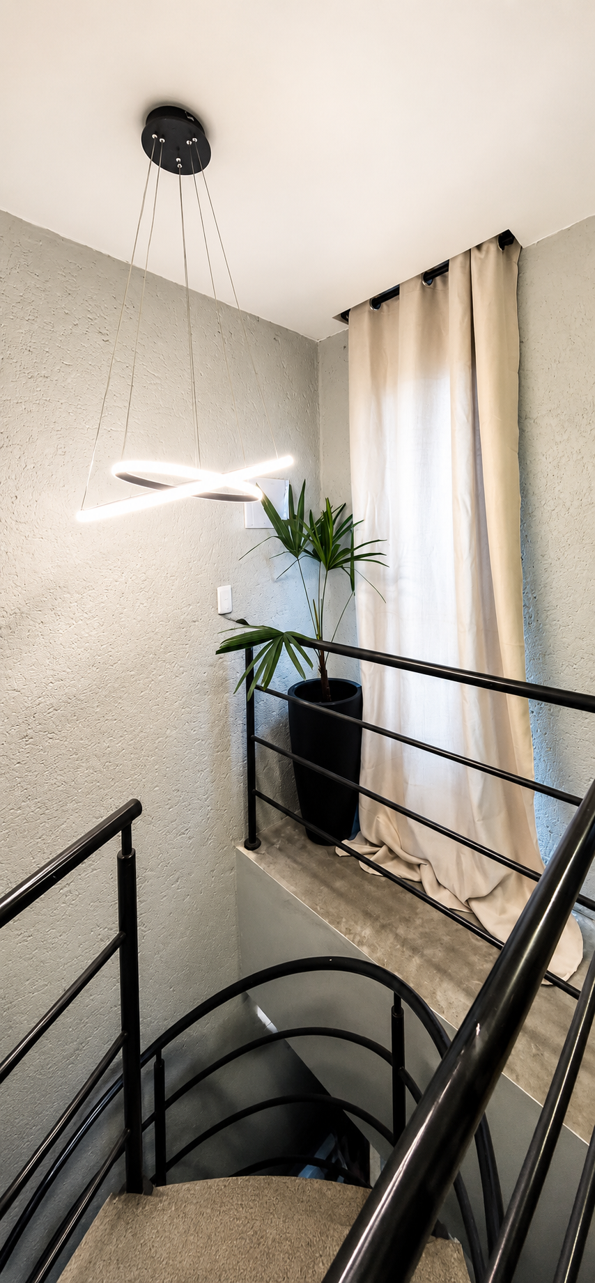Detalhes internos