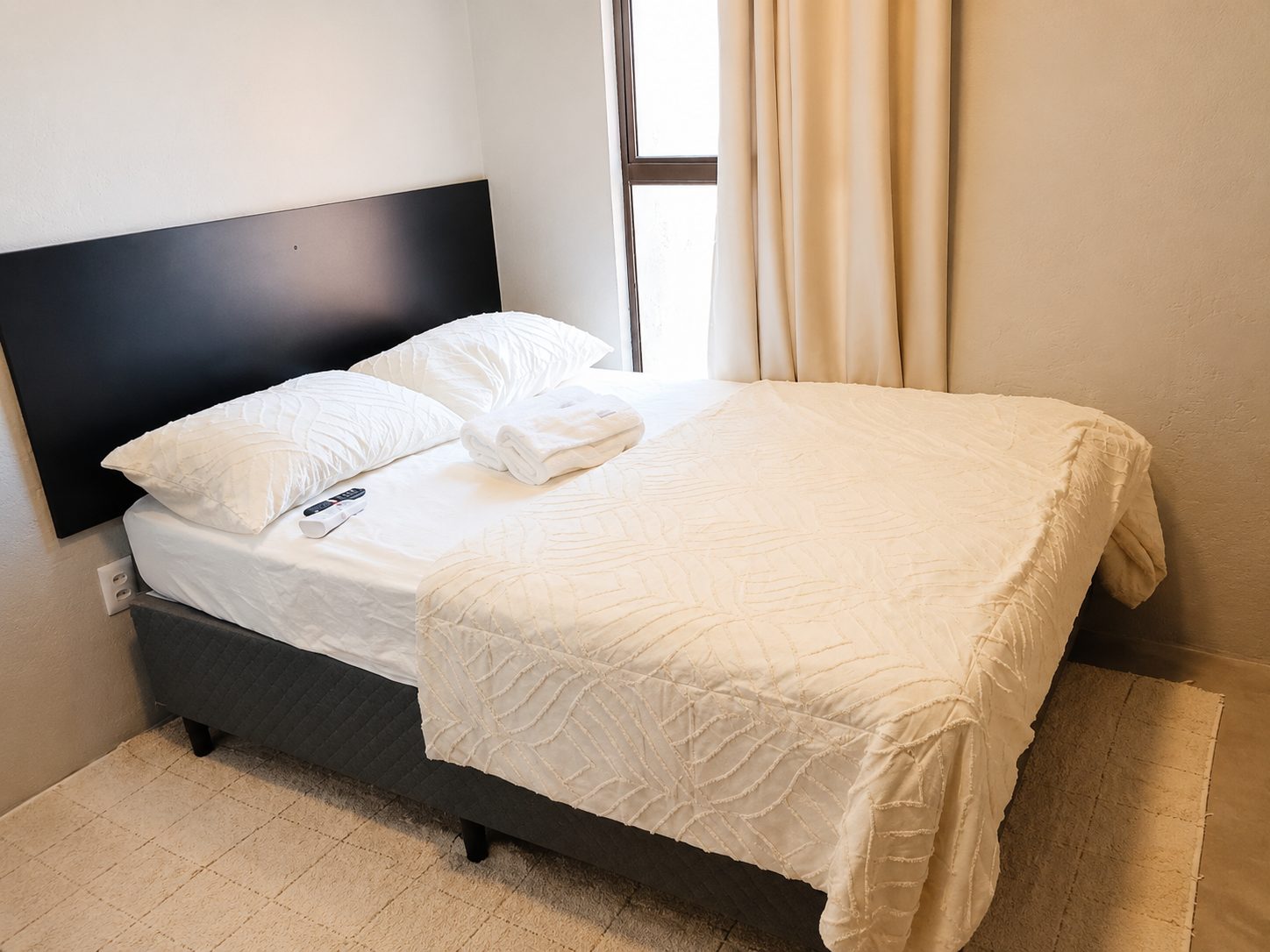 Segundo quarto
