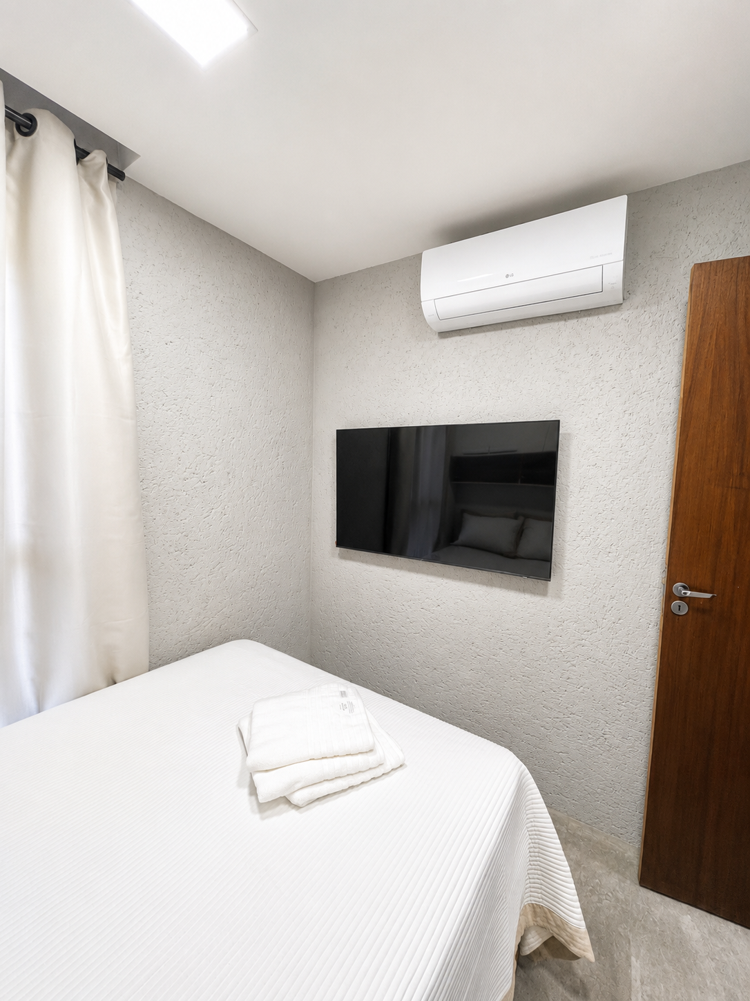 Quarto com TV
